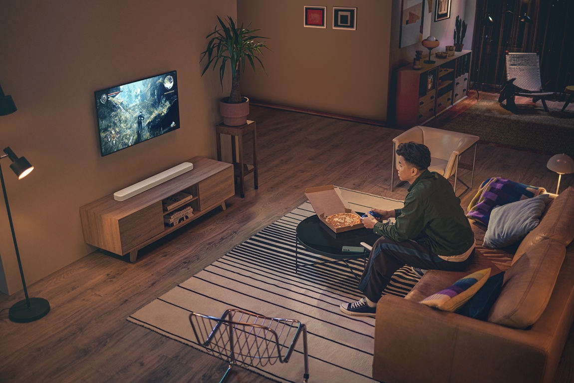 JBL BAR 300MK2 5.0聲道多功能條型音響，新品上市